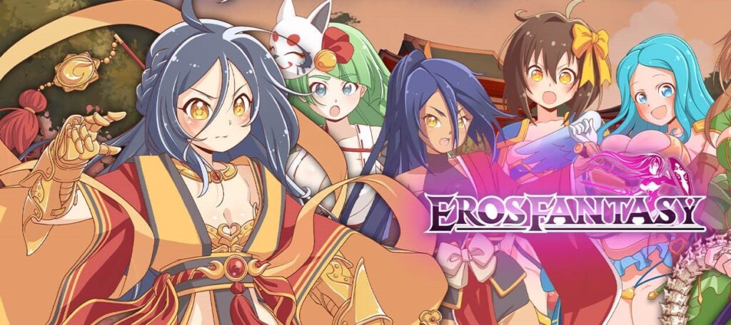 Eros Fantasy MOD APK v1.7.12 (God mode) preview
