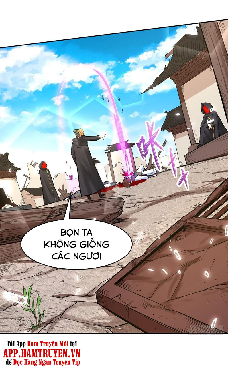 Sư Tỷ Của Ta Rất Cứng chapter 140 - Trang 19