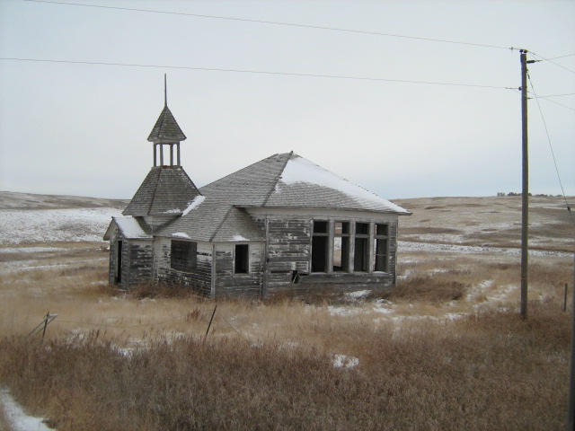 Larsen Adventure Chronicles: Small North Dakota towns