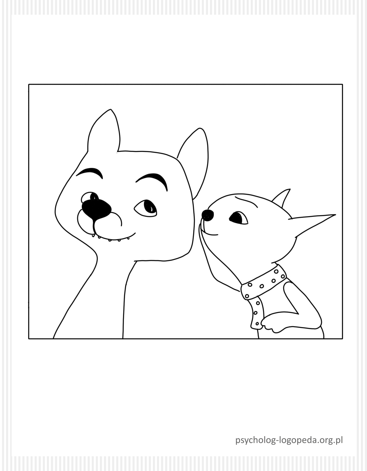 filmik do terapii karty pracy