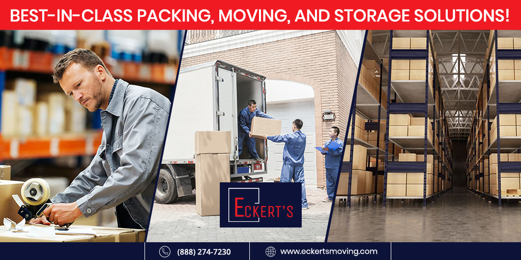 Moving, Packing & Storage Services