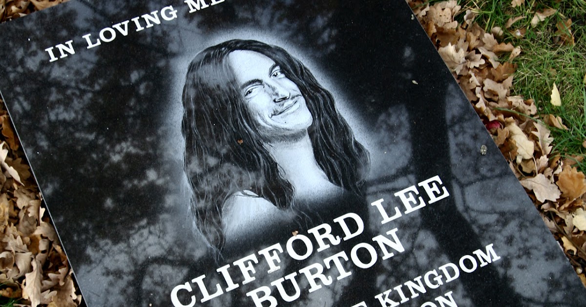 Mengenang Cliff Burton Bassis Metallica Kopi Hitam