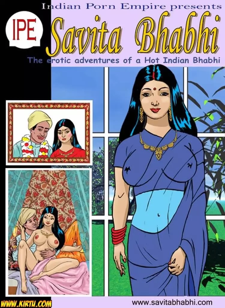 Savita Bhabhi free comics episode 1 [English] - Mastram-Kamukta-Antarvasna  Sex Stories