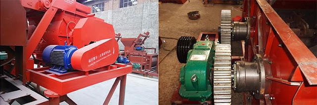 Twin Shaft Automatic Electric Mini Js500 Concrete Mixer Of Concrete Mixer From China Suppliers