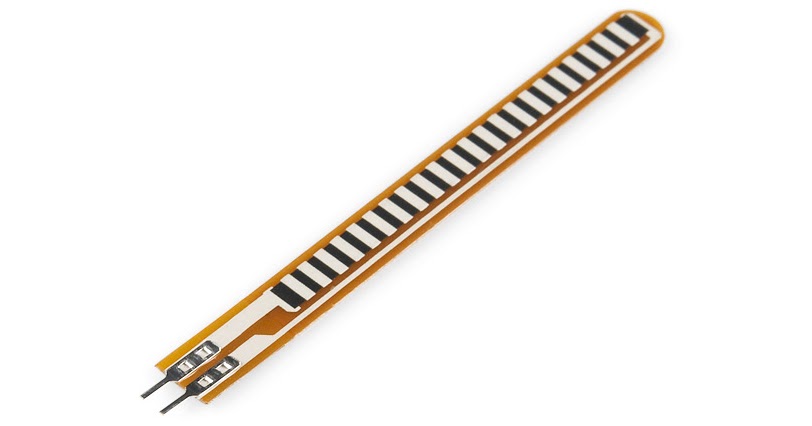 Tutorial: Aprender a usar un sensor Flex con Arduino ~ LuneGate