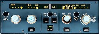 Flight Control panel airbus image download