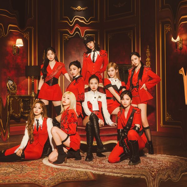 TWICE – Perfect World – Single