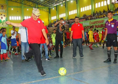 Medan Futsal Championship 2020, Diikuti 340 Tim Futsal