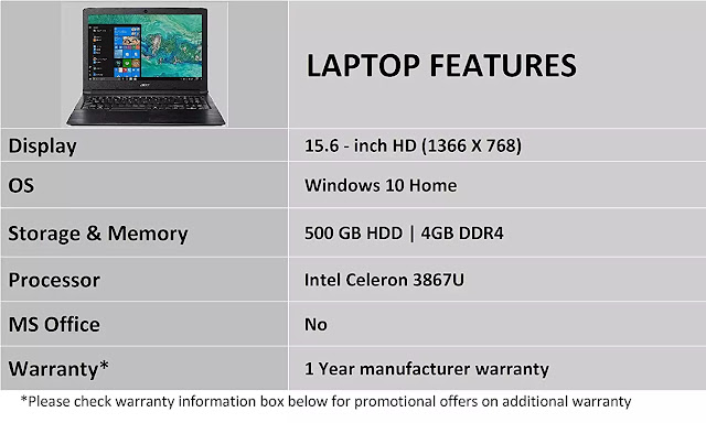 Acer Aspire 3 A315-53 Review 2020 Acer Aspire 3 A315-53 Review 2020