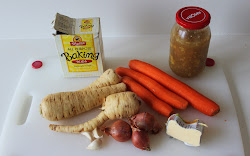 carrot caramelized cooker pressure parsnip zack soup carrots parsnips