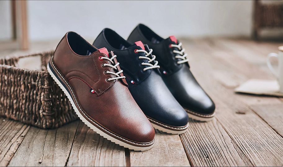 business casual cowboy