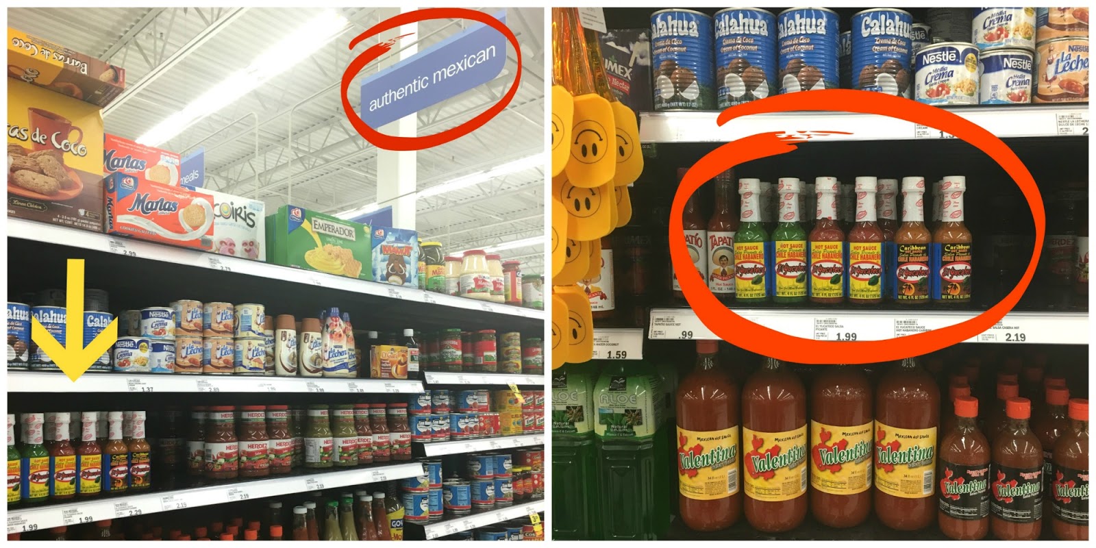 Red Chile Chicken Flatbread Pizzas