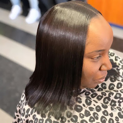 21+ Creative Ways To Make Black Crochet Ponytail Hairstyles in 2020 21+ Creative Ways To Make Black Crochet Ponytail Hairstyles in 2020