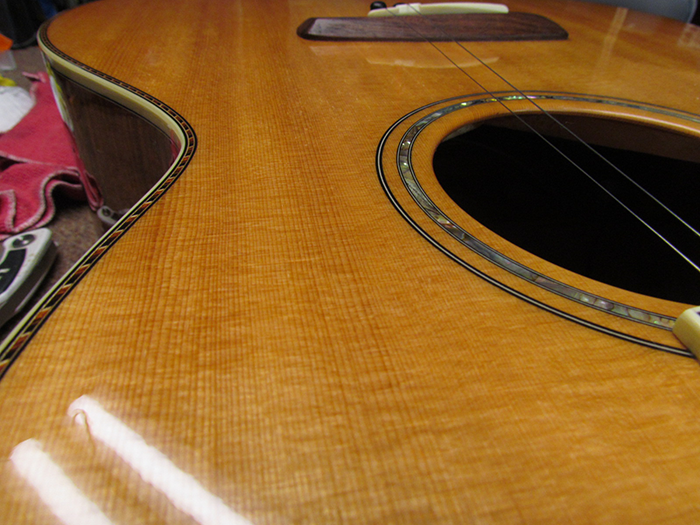 Takoma PK30 Guitar Preamp Repair and Pickguard Removal (Pt 2 of 2