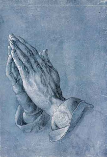 Руки молящегося - Дюрер