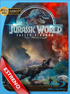Jurassic World: El Reino Caído (2018) HD [1080p] Latino [GoogleDrive] SXGO