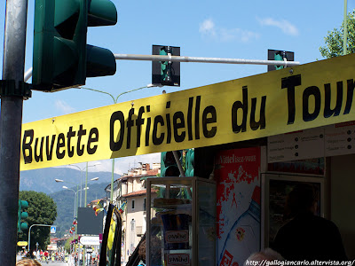 Tour de France "Aspettando l'arrivo a Pinerolo"