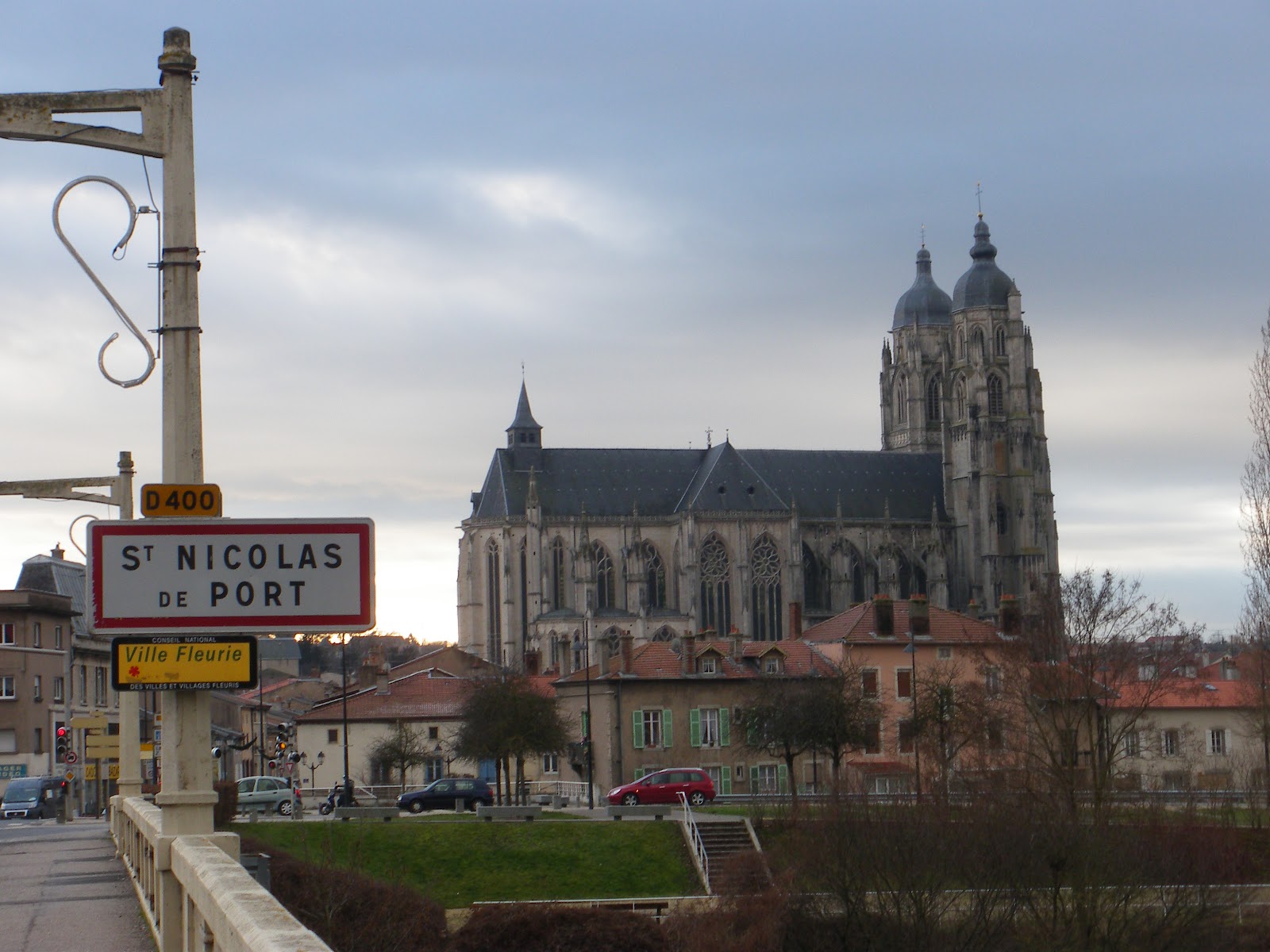 Maisons sacrées SaintNicolasdePort, MeurtheetMoselle