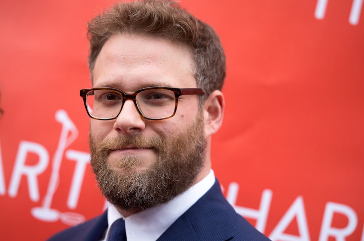 The Twilight Zone - Seth Rogen Joins CBS All Access Series