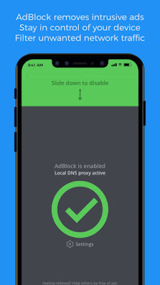 Download AdBlock IPA For iOS Free For iPhone And iPad With A Direct Link. 