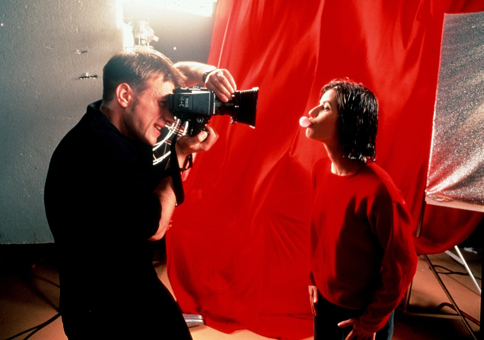 Three Colors: Red (1994)