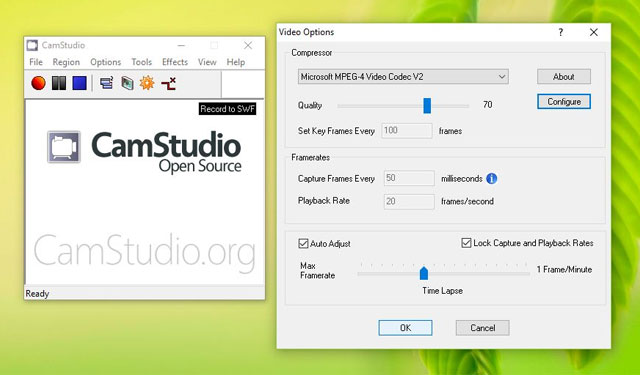 Cam Studio Aplikasi Perekam Layar PC