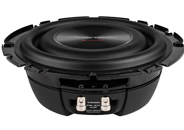 Review Subwoofer Pioneer Ts Sw2002D2