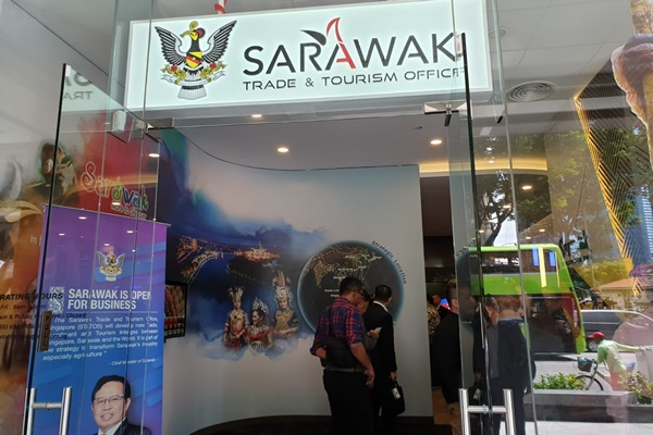 tourism malaysia sarawak office