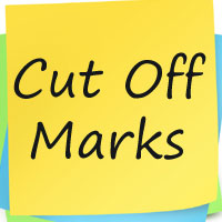 University Z Score cut off marks Released