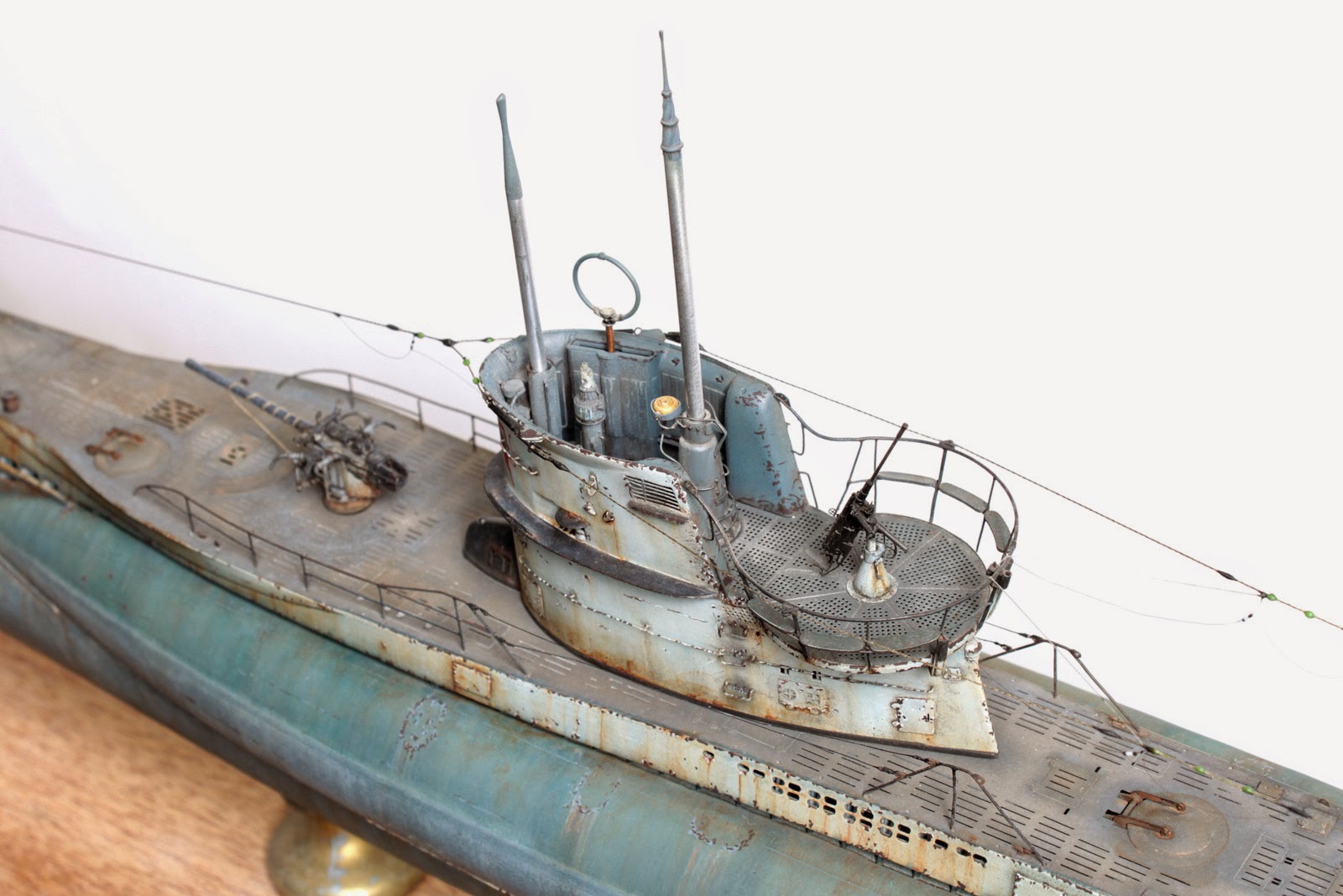 u-552-u-552-finished