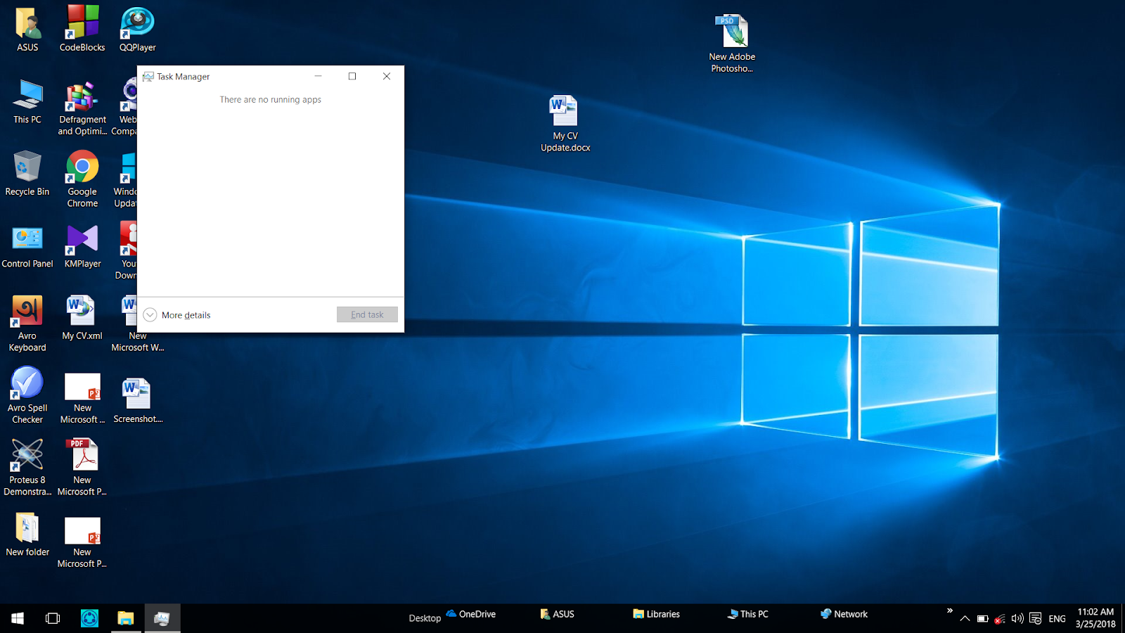 Science and Technology How to disable background apps in windows