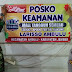 Babinsa Bersama Bhabinkamtibmas dan Mantri Pasar Desa Ambulu, Pastikan Toserba Lariso Sebagai Toserba Tangguh Covid 19