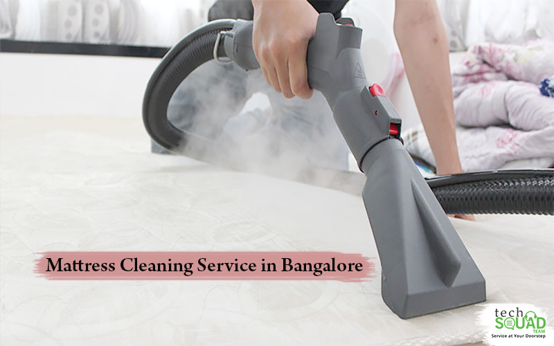 Sanitized Mattress Cleaning in Bangalore for a GermFree and Healthy
