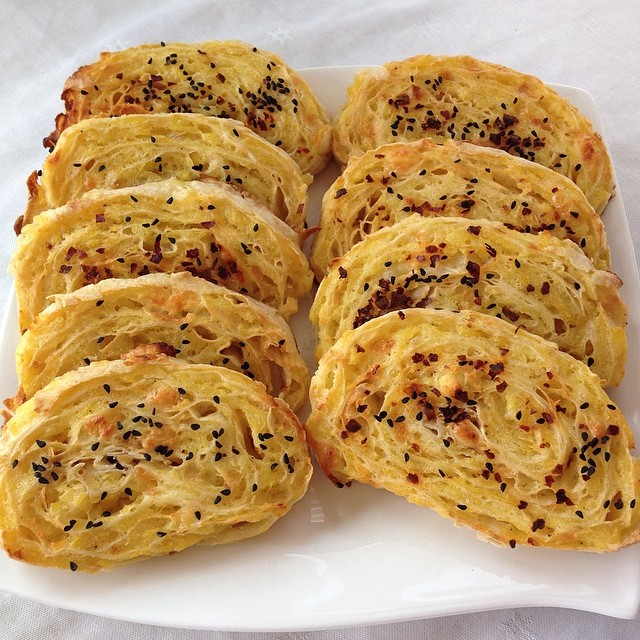 Patatesli Dilim Börek (Patatesli Buzluk Böreği ) Pratik Tarifim