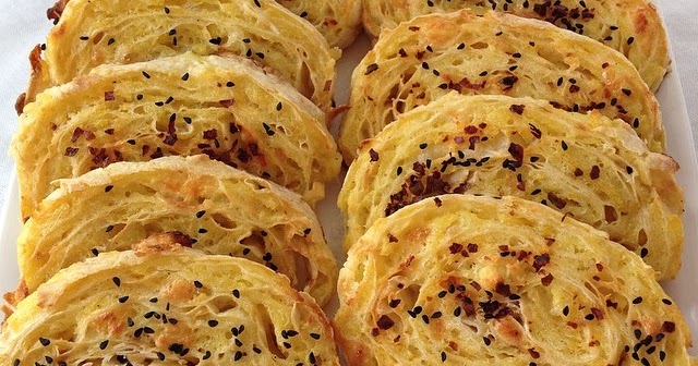Patatesli Dilim Börek (Patatesli Buzluk Böreği ) Pratik Tarifim