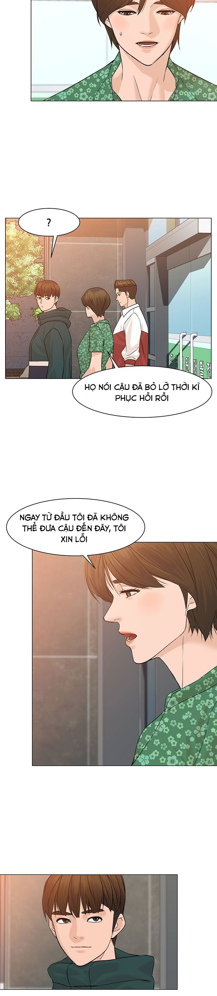 Người Trở Về Từ Cõi Chết Chapter 31 - Trang 25