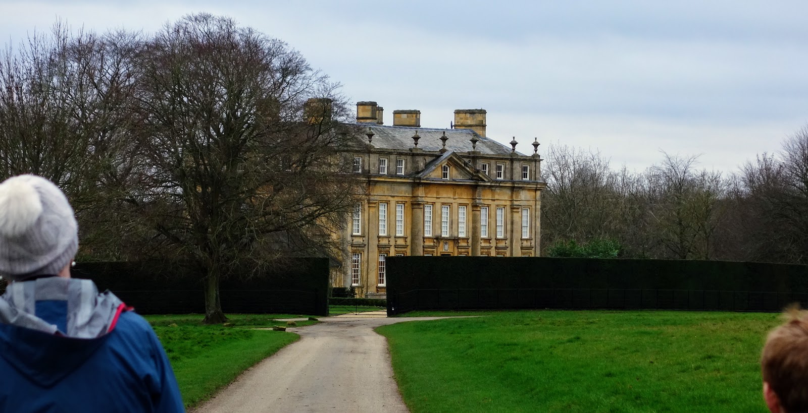 Layman's London Foxcote House, Ilmington, Warwickshire