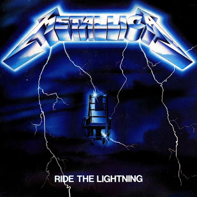 Metallica, Ride the Lightning, Cliff Burton, Fight Fire With Fire, For Whom the Bell Tolls, Fade to Black, Creeping Death, Escape