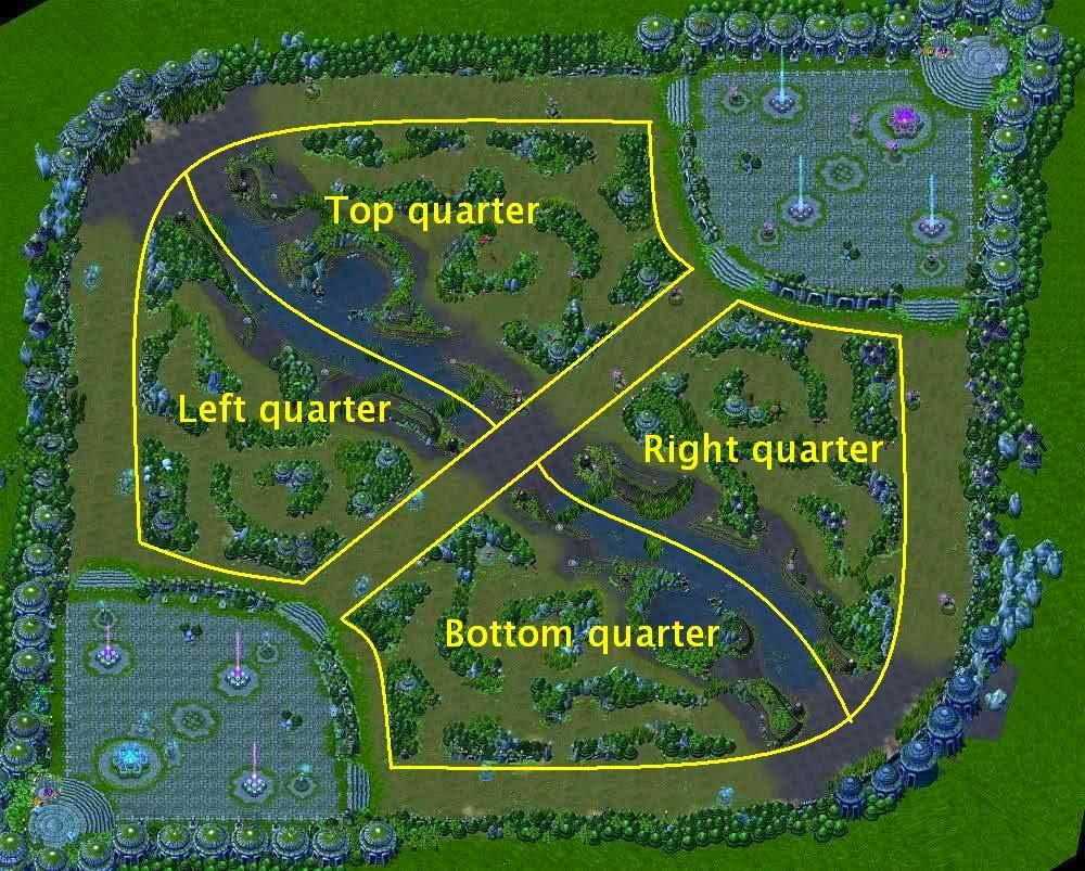 Đi rừng là gì ? Tại sao phải đi rừng trong liên minh huyền thoại | Blog ...