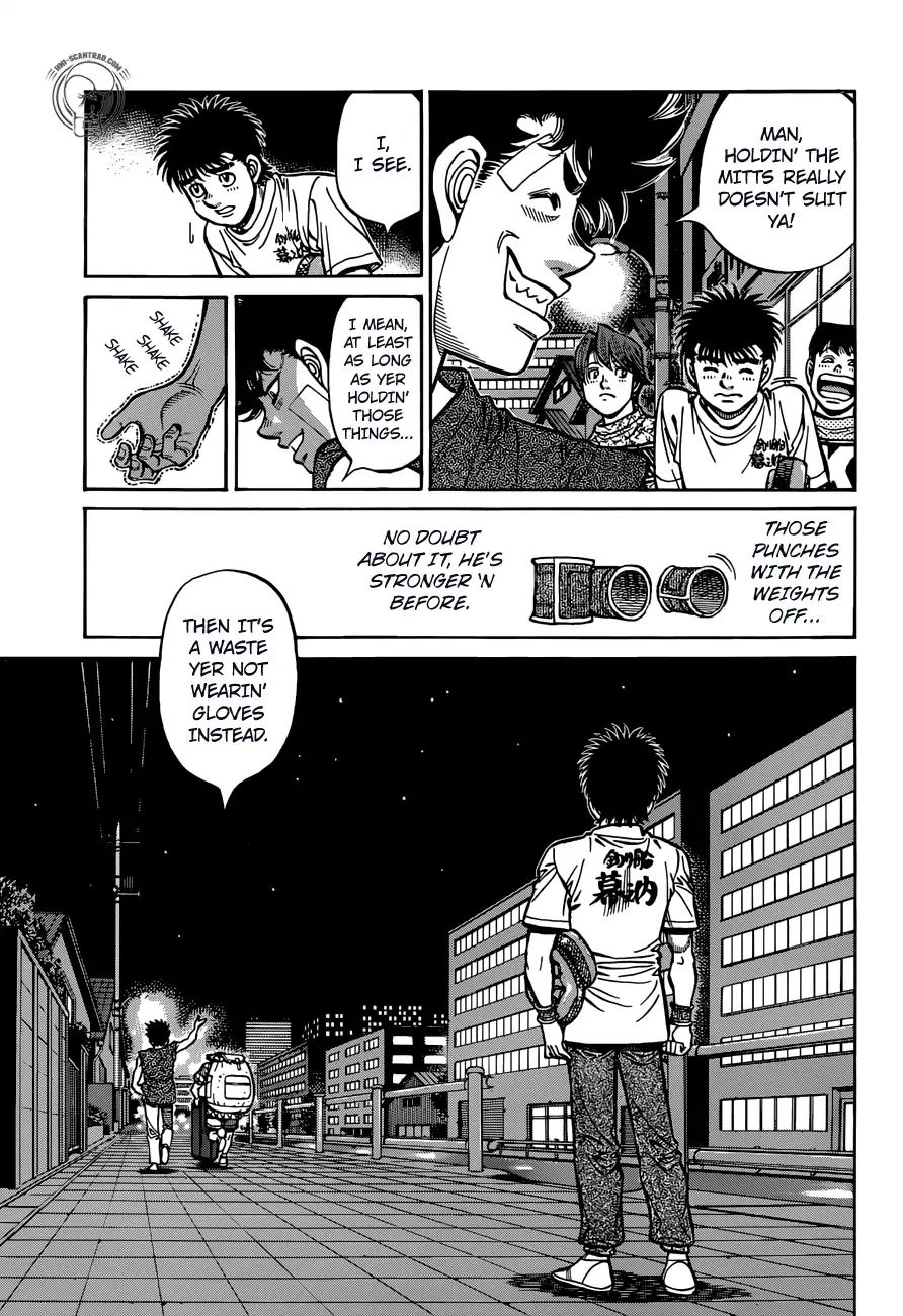 Hajime No Ippo 1280 En