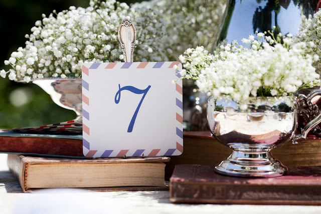 vintage DIY Scottish wedding in Texas