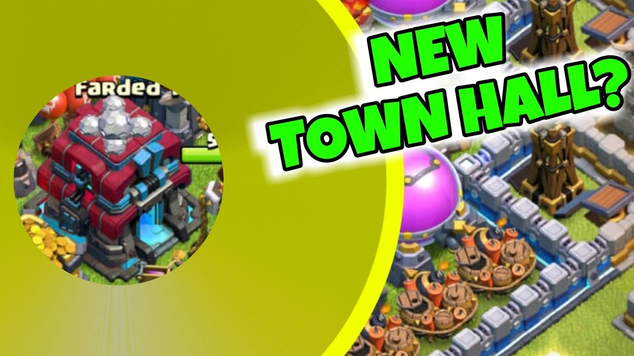 Clash Of Clans Private Server Town Hall 13 (COC MOD APK)  Androidepic