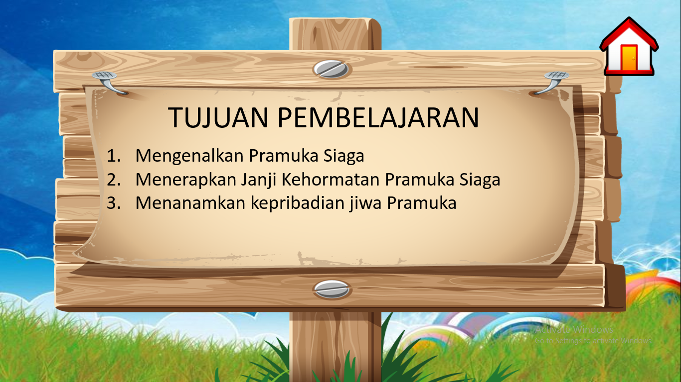 ARSAND POWER POINT INTERAKTIF PRAMUKA SIAGA