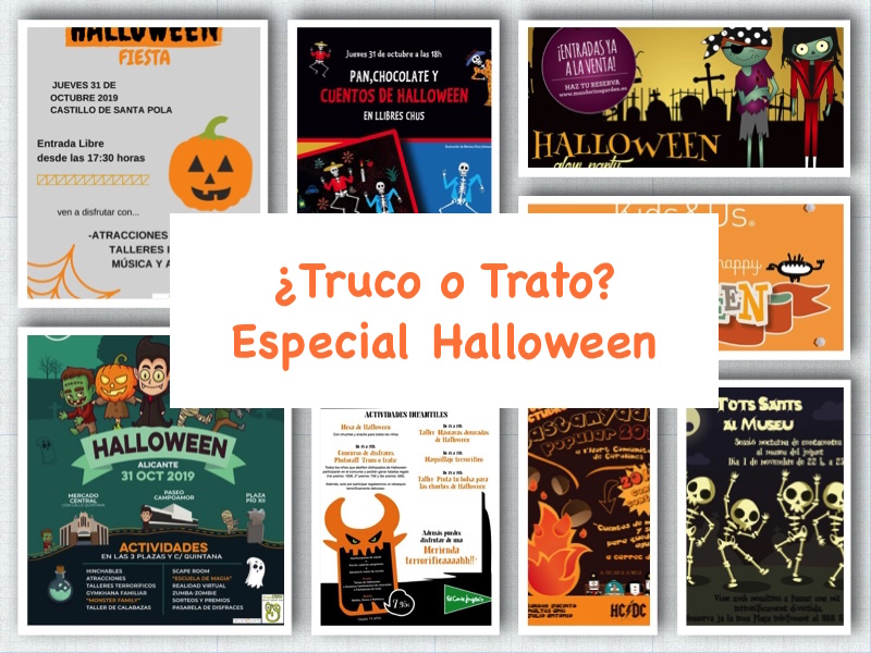 Evento Halloween 2017 Eldarya Solution