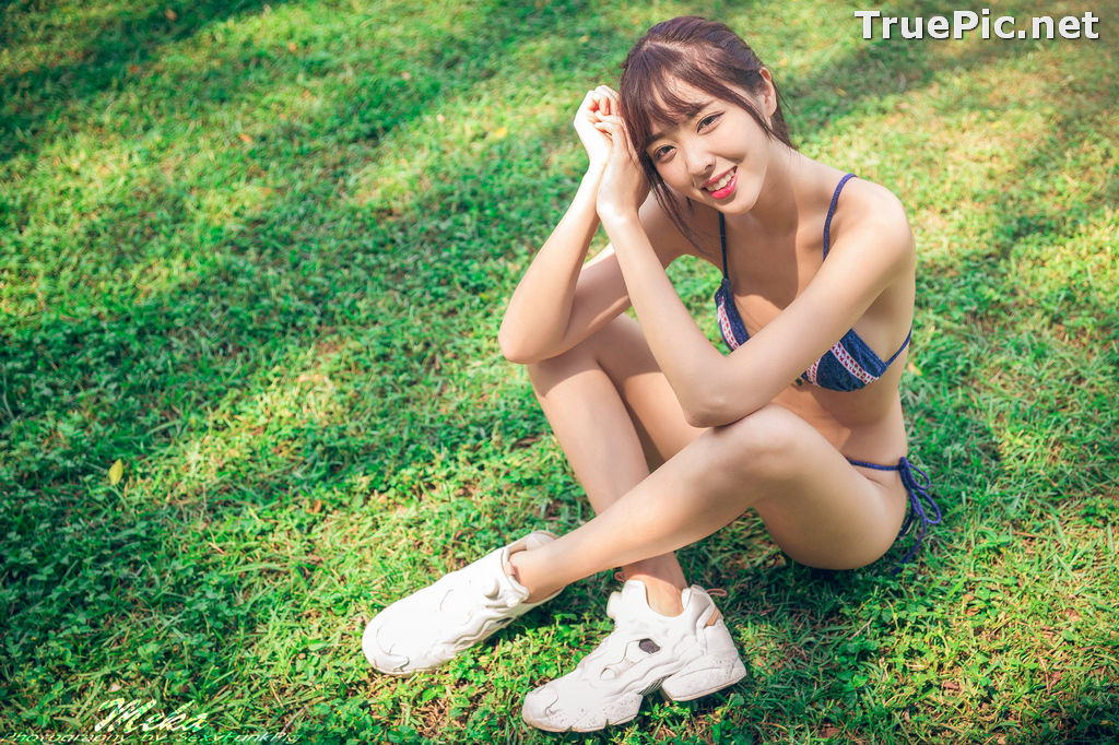 Image Taiwanese Model - 怡蒨兒Meka - Beautiful and Sexy Sport Girl - TruePic.net - Picture-25