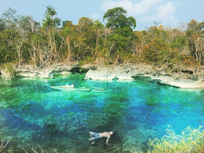 Danau Sombano Danau Sombano
