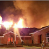 Se Incendia Capilla recién Construida que esperaban los Miembros para Congregarse