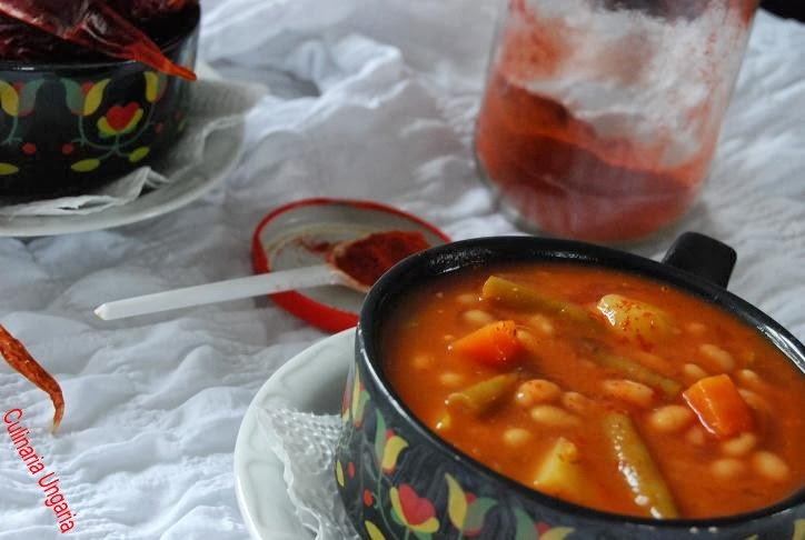 Serbische Bohnensuppe Mit Speck — Rezepte Suchen