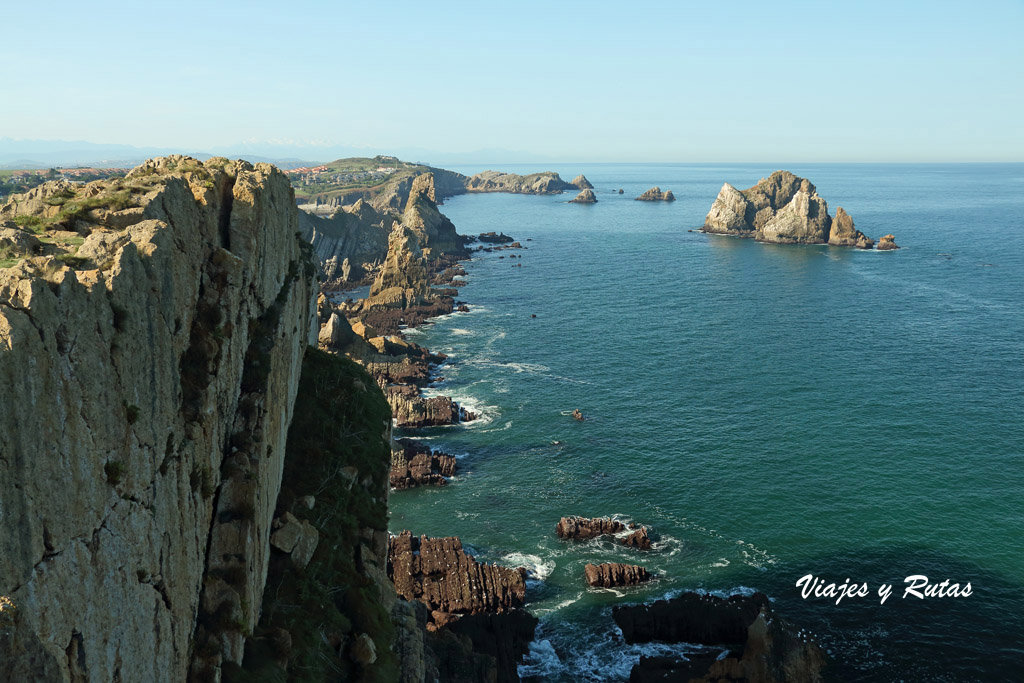 Urros de la Costa Quebrada, Cantabria