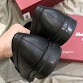 Giày lười Salvatore Ferragamo nam đế cao siêu cấp GNFE-879